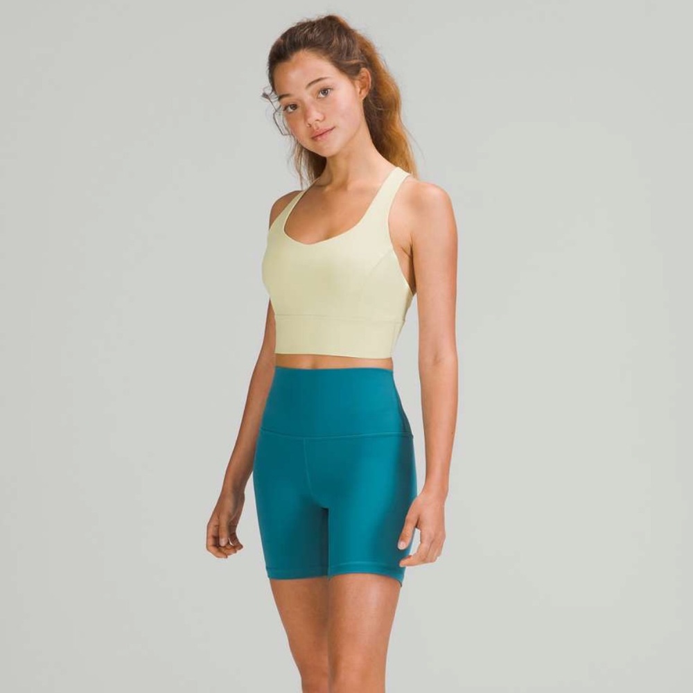 LULULEMON ALIGN HIGH-RISE SHORT 6"